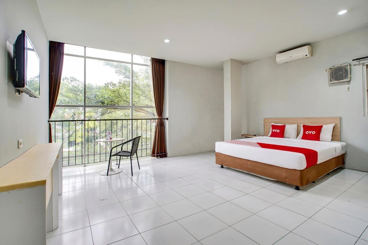 万隆 Reddoorz @ Pelajar Pejuang 3酒店 外观 照片