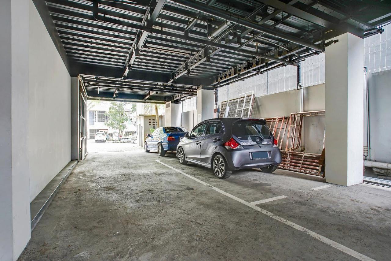 万隆 Reddoorz @ Pelajar Pejuang 3酒店 外观 照片