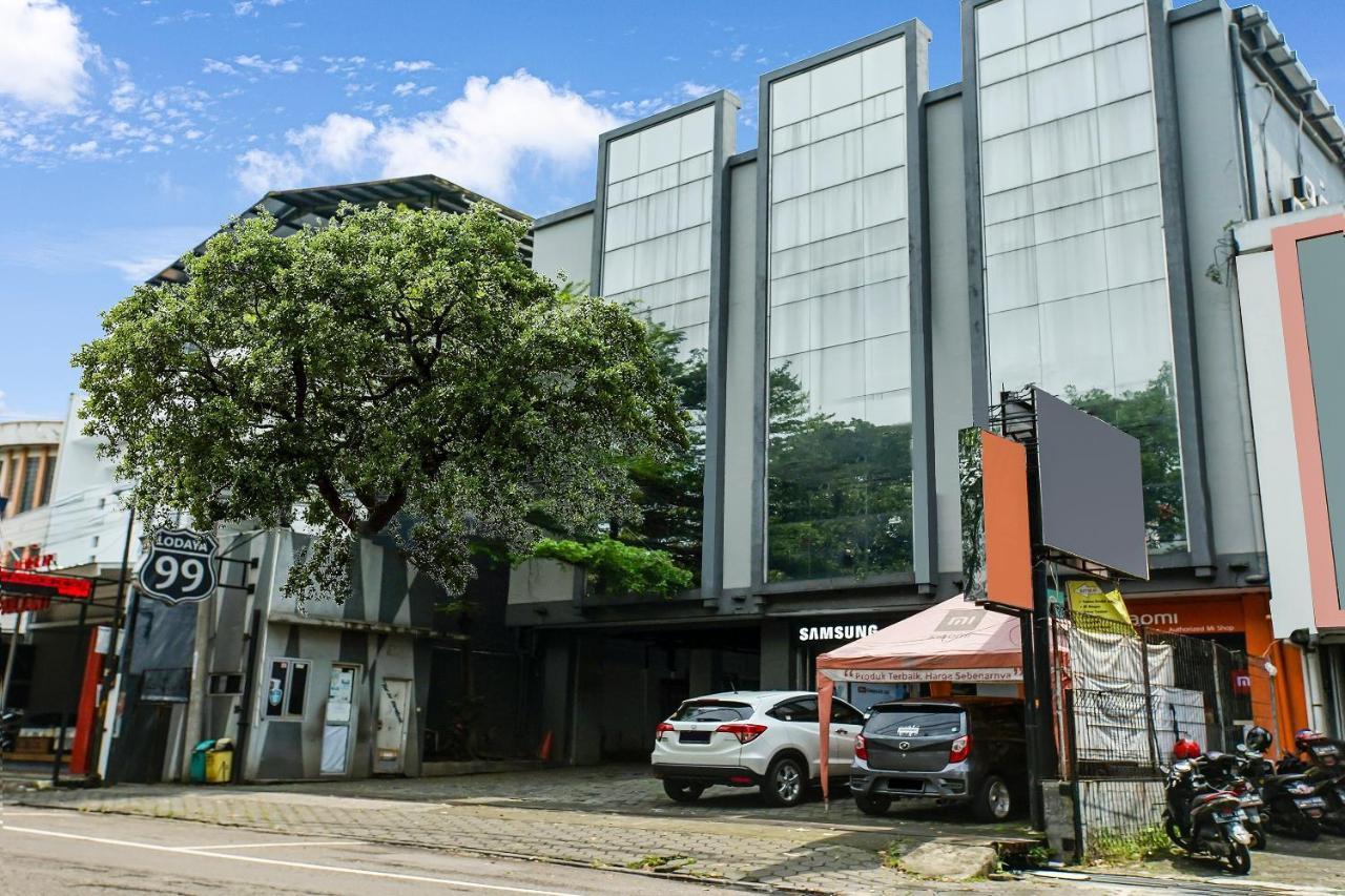 万隆 Reddoorz @ Pelajar Pejuang 3酒店 外观 照片