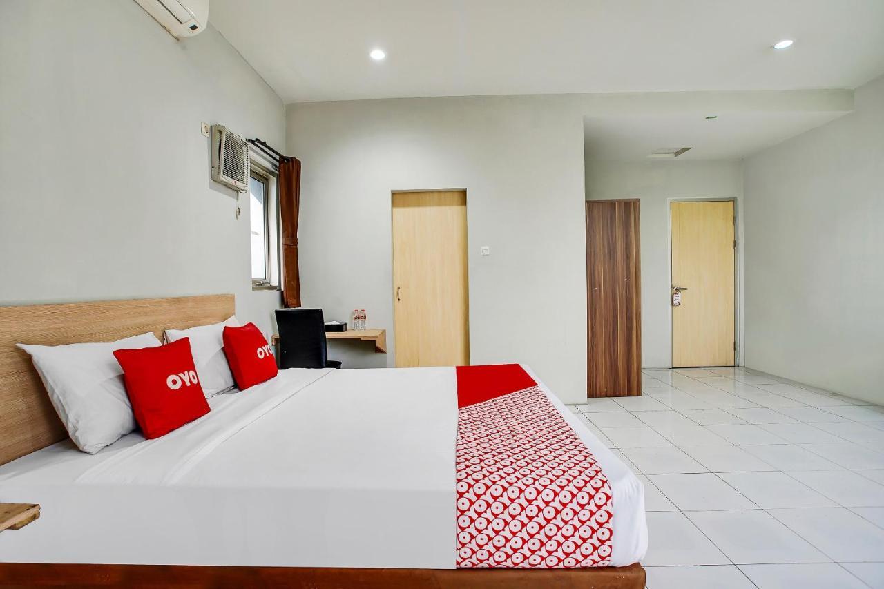 万隆 Reddoorz @ Pelajar Pejuang 3酒店 外观 照片