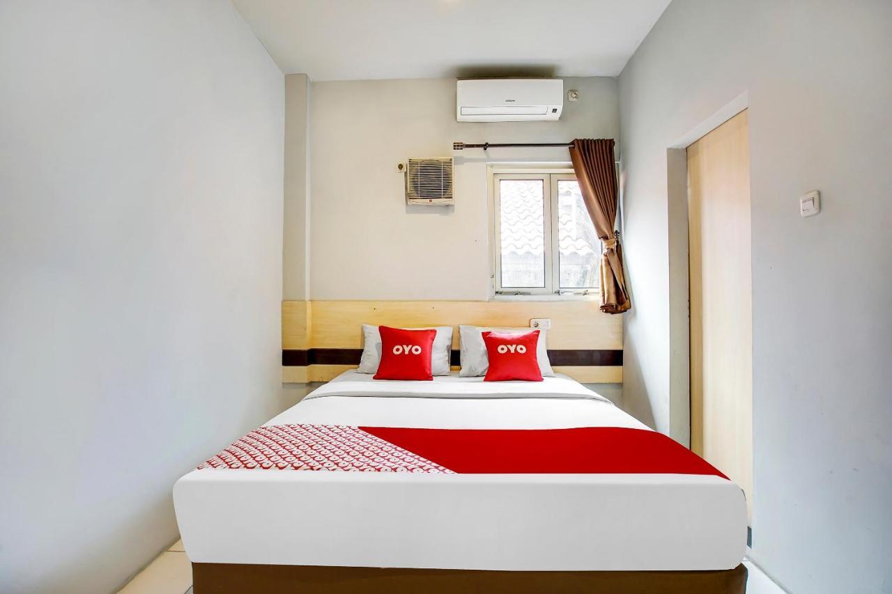 万隆 Reddoorz @ Pelajar Pejuang 3酒店 外观 照片