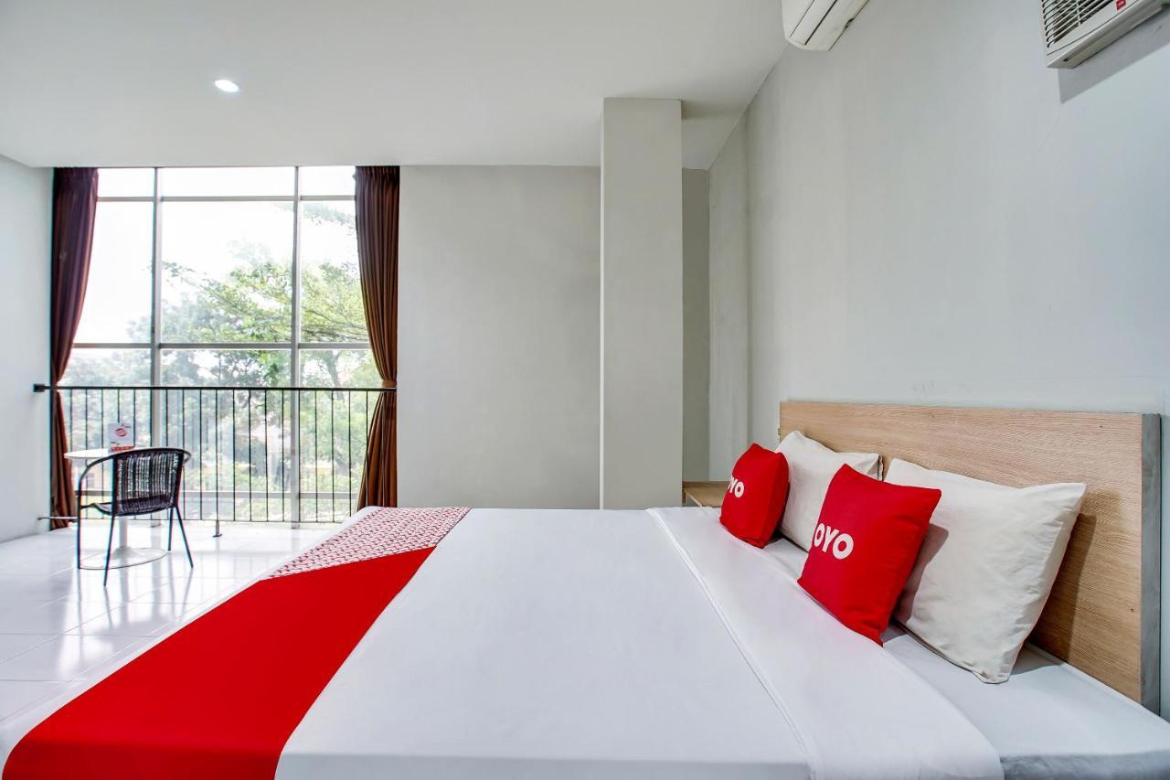 万隆 Reddoorz @ Pelajar Pejuang 3酒店 外观 照片