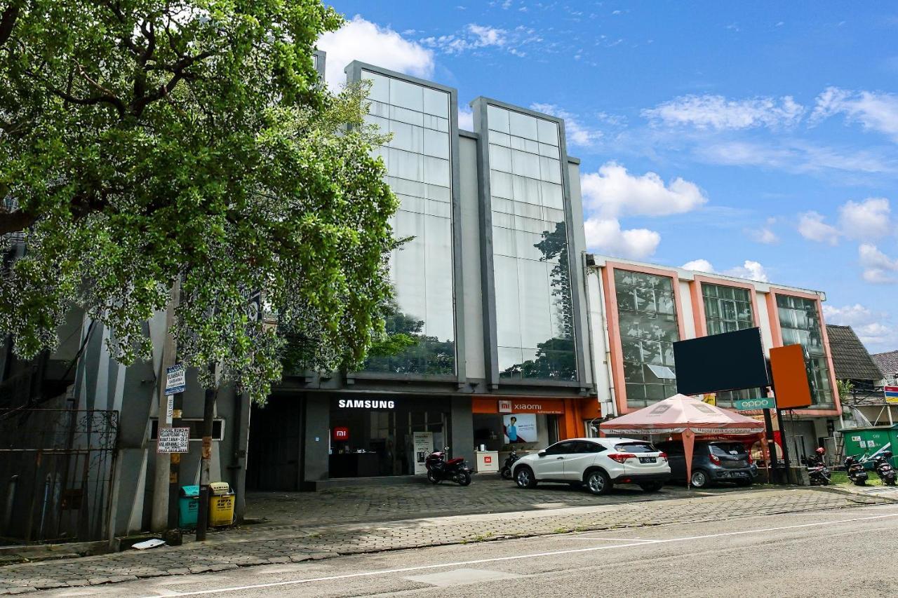 万隆 Reddoorz @ Pelajar Pejuang 3酒店 外观 照片