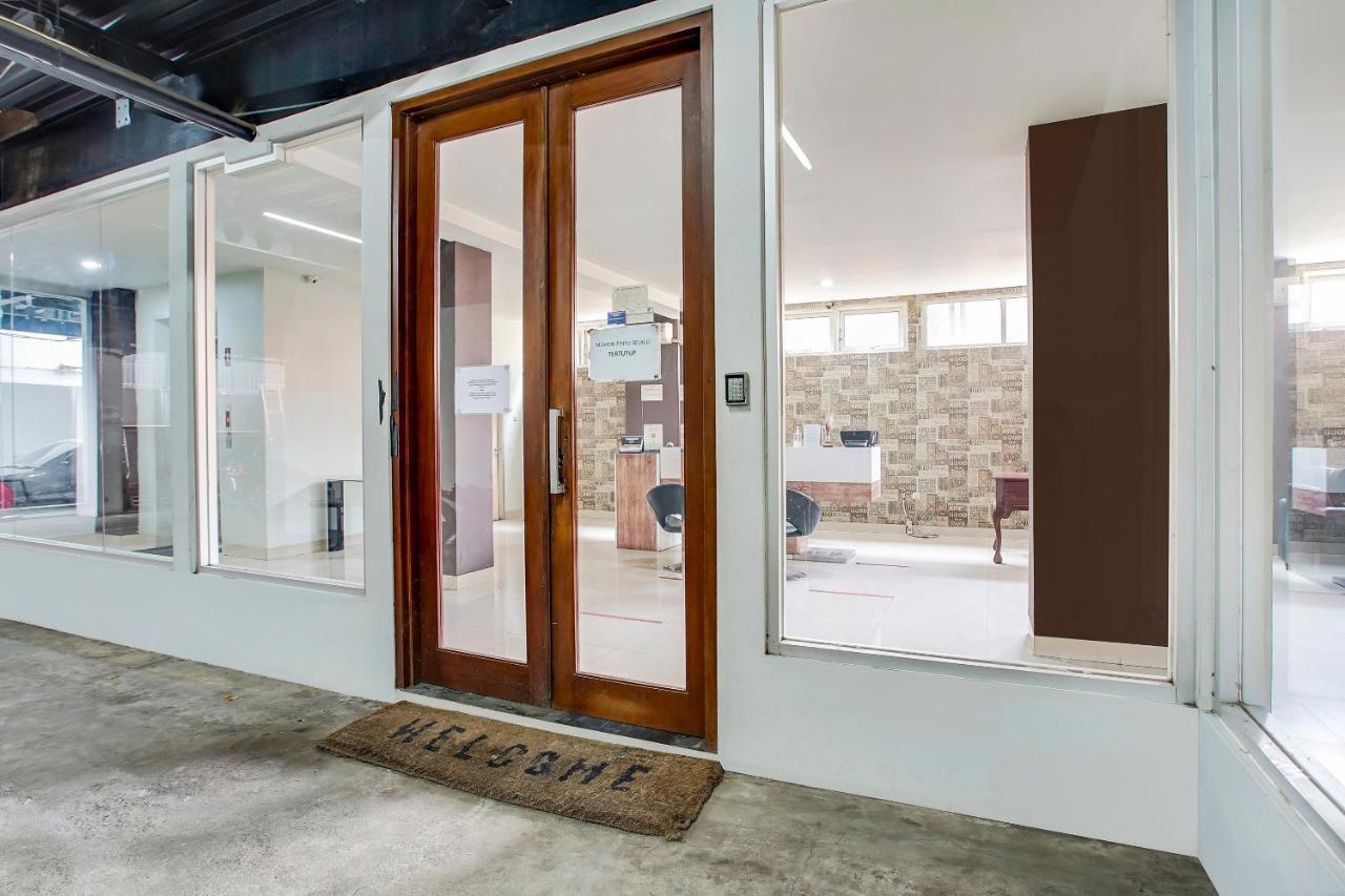 万隆 Reddoorz @ Pelajar Pejuang 3酒店 外观 照片