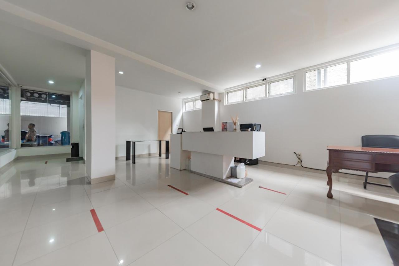 万隆 Reddoorz @ Pelajar Pejuang 3酒店 外观 照片